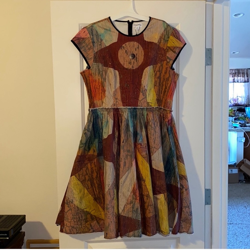 Making The Cut Dress